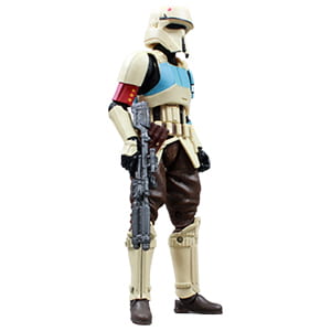 Shoretrooper Scarif Stormtrooper & Magma Stormtrooper 2-Pack