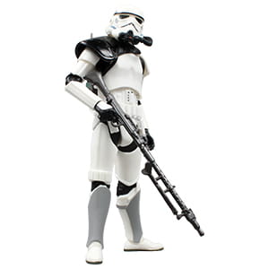 Magma Stormtrooper Scarif Stormtrooper & Magma Stormtrooper 2-Pack