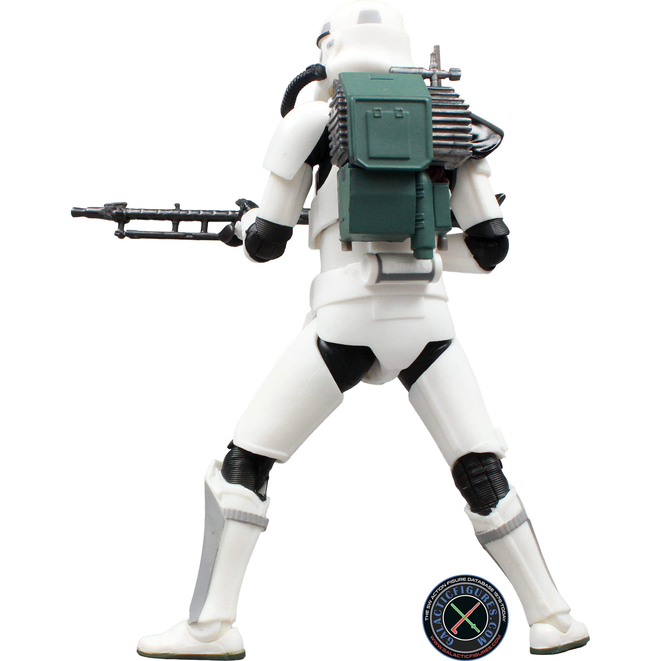 Magma Stormtrooper Scarif Stormtrooper & Magma Stormtrooper 2-Pack