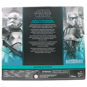  Scarif Stormtrooper & Magma Stormtrooper 2-Pack