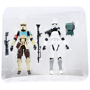  Scarif Stormtrooper & Magma Stormtrooper 2-Pack