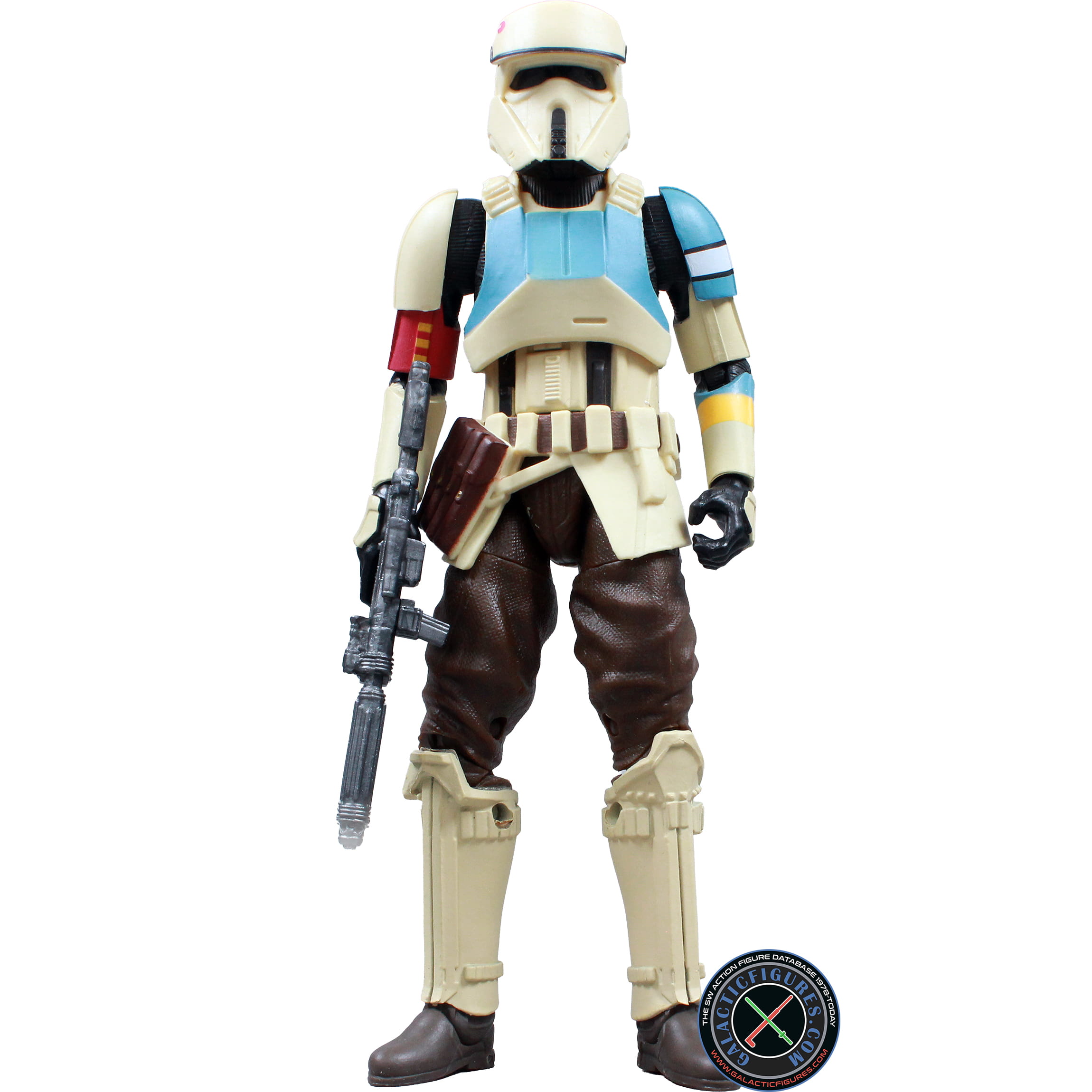 Shoretrooper Scarif Stormtrooper & Magma Stormtrooper 2-Pack