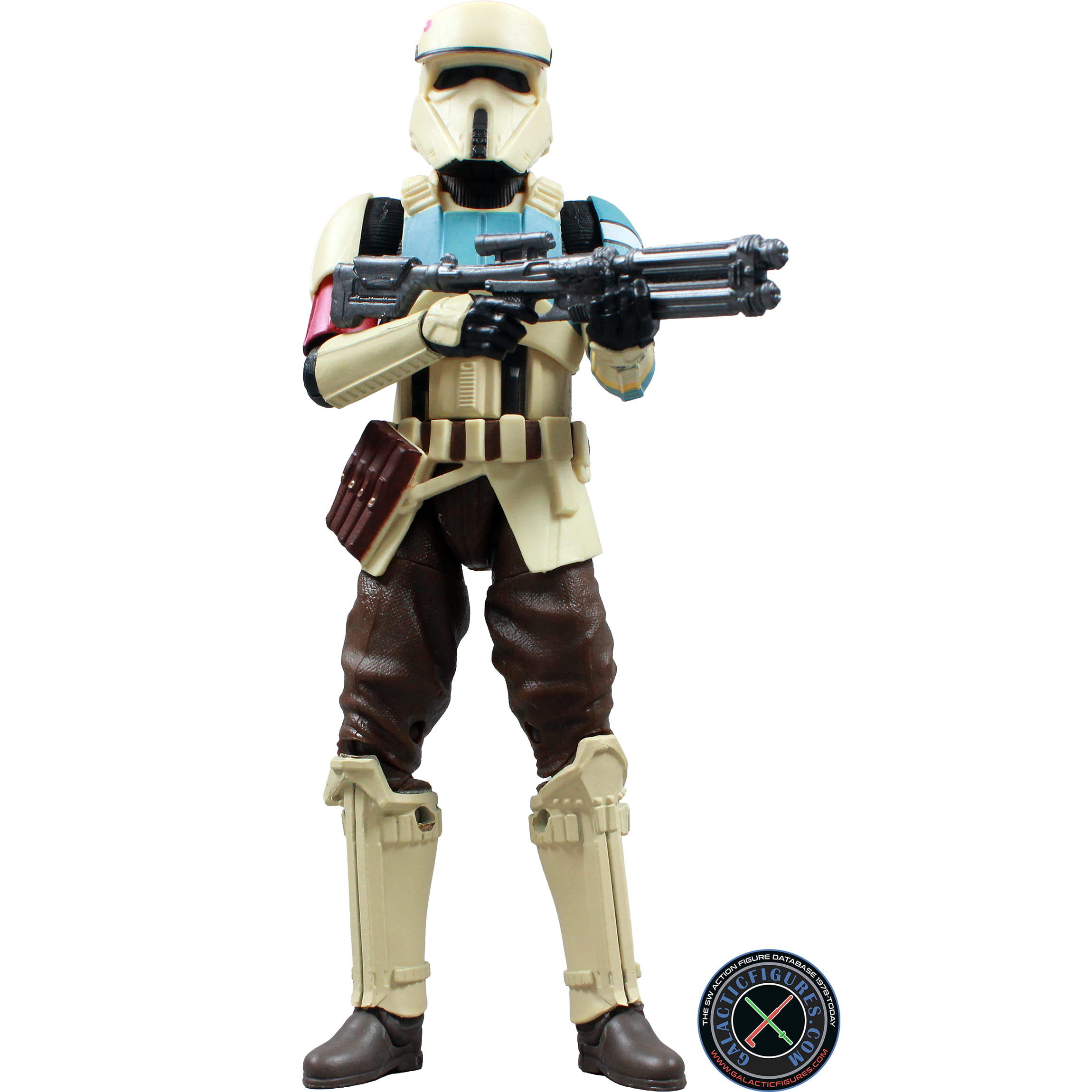 Shoretrooper Scarif Stormtrooper & Magma Stormtrooper 2-Pack