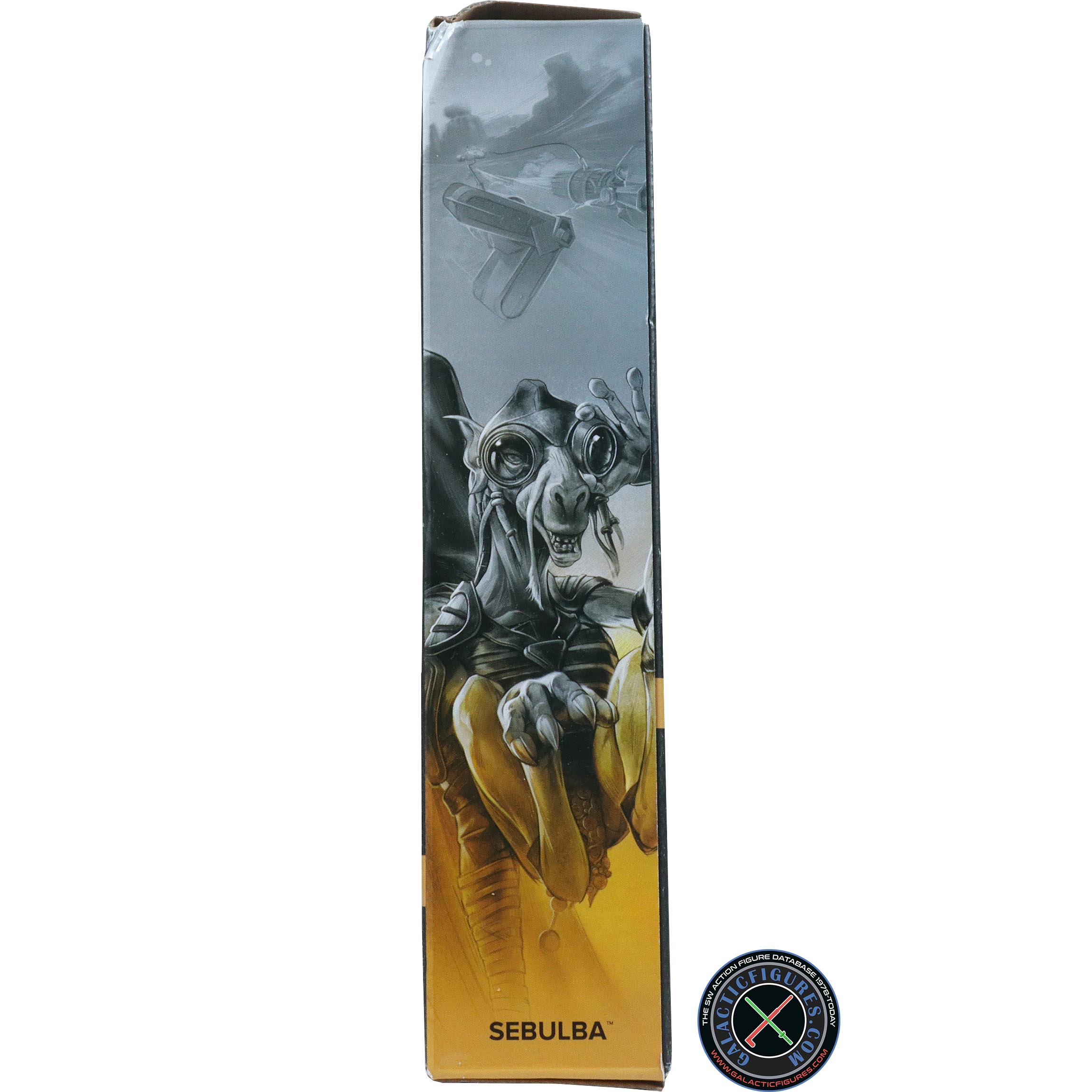Hasbro Star Wars Black Series Sebulba 15,2 Cm Actiefiguur | The Phantom Menace