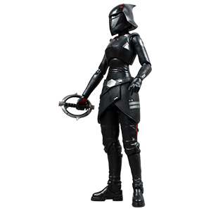  With ID9 Seeker Droid