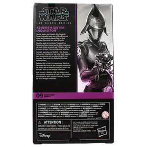  With ID9 Seeker Droid