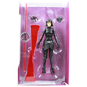  With ID9 Seeker Droid