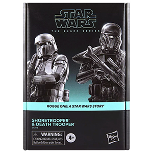  2-Pack With Death Trooper