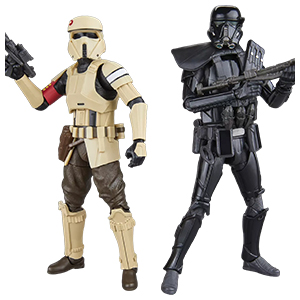  2-Pack With Death Trooper