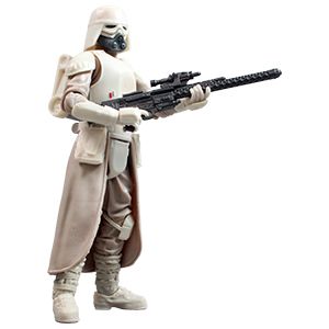Snowtrooper First Edition - Imperial Remnant