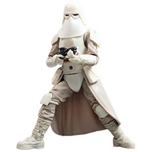 Snowtrooper First Edition - Imperial Remnant