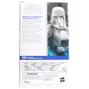  First Edition - Imperial Remnant
