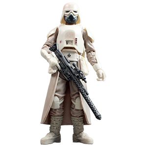 Snowtrooper First Edition - Imperial Remnant