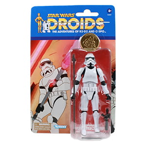  Star Wars: Droids