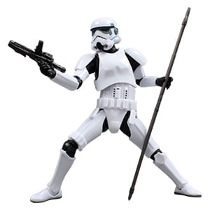 Stormtrooper Star Wars: Droids