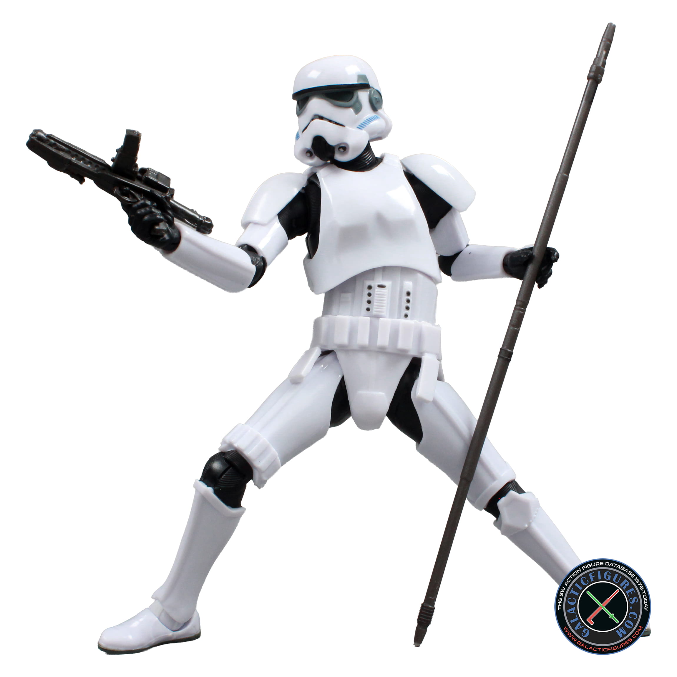Stormtrooper Star Wars: Droids