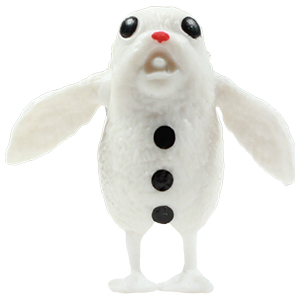 2025 Holiday Edition 3-pack (Stormtrooper And 2 Porgs)