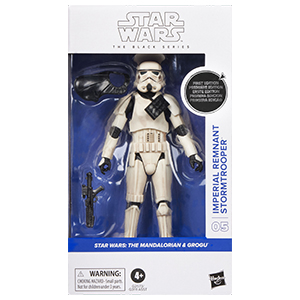  First Edition - Imperial Remnant