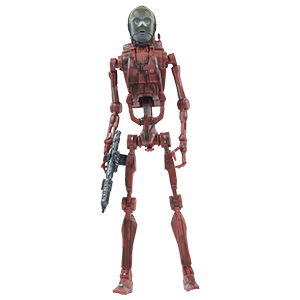 C-3PO 2-Pack With Super Battle Droid & C-3PO Geonosis