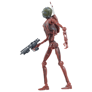 C-3PO 2-Pack With Super Battle Droid & C-3PO Geonosis