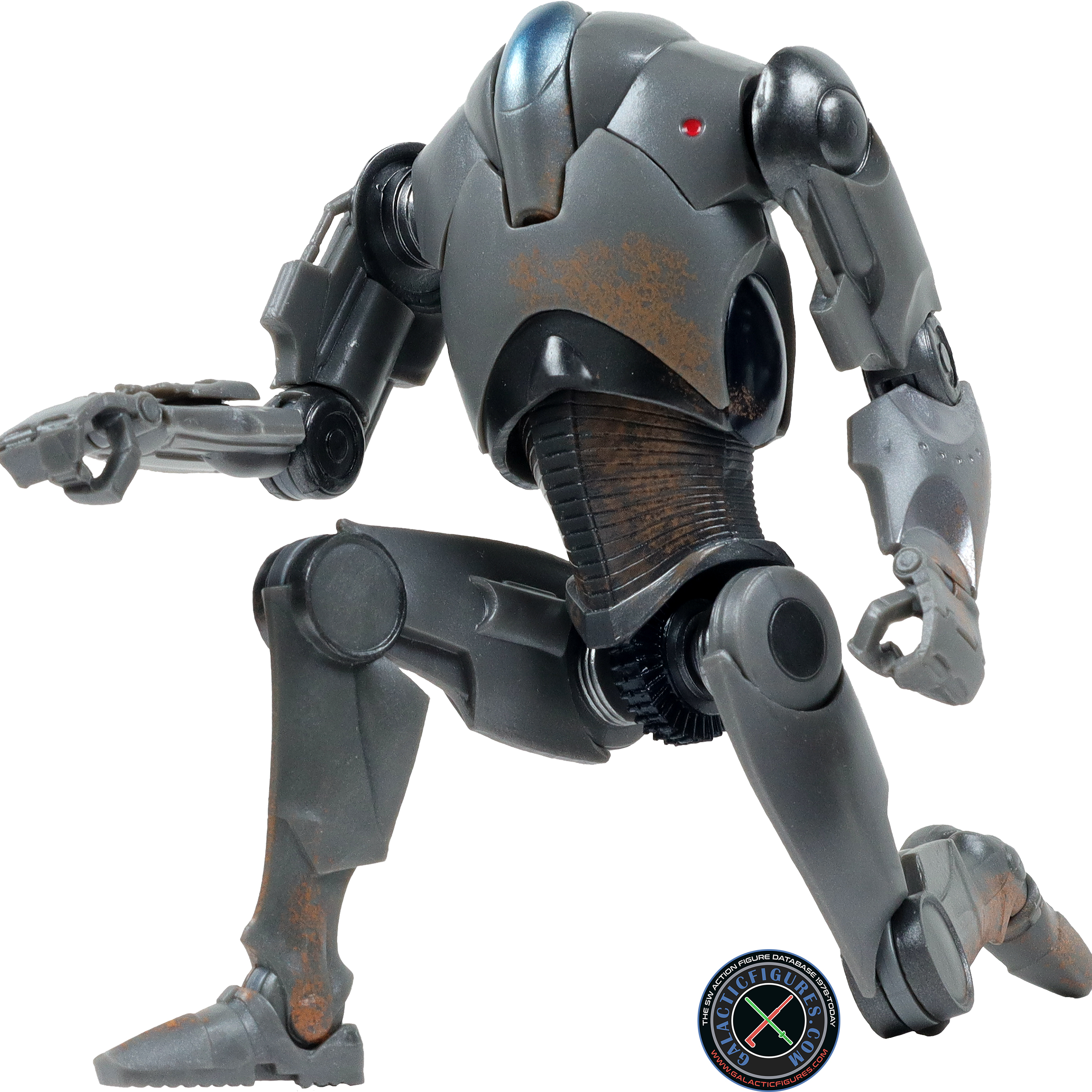 Super Battle Droid 2-Pack With Super Battle Droid & C-3PO Geonosis