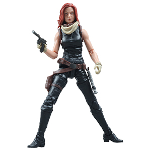 Mara Jade The Last Command 4-Pack