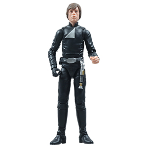 Luke Skywalker The Last Command 4-Pack