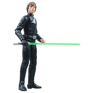 Luke Skywalker The Last Command 4-Pack