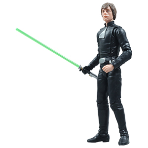 Luke Skywalker The Last Command 4-Pack