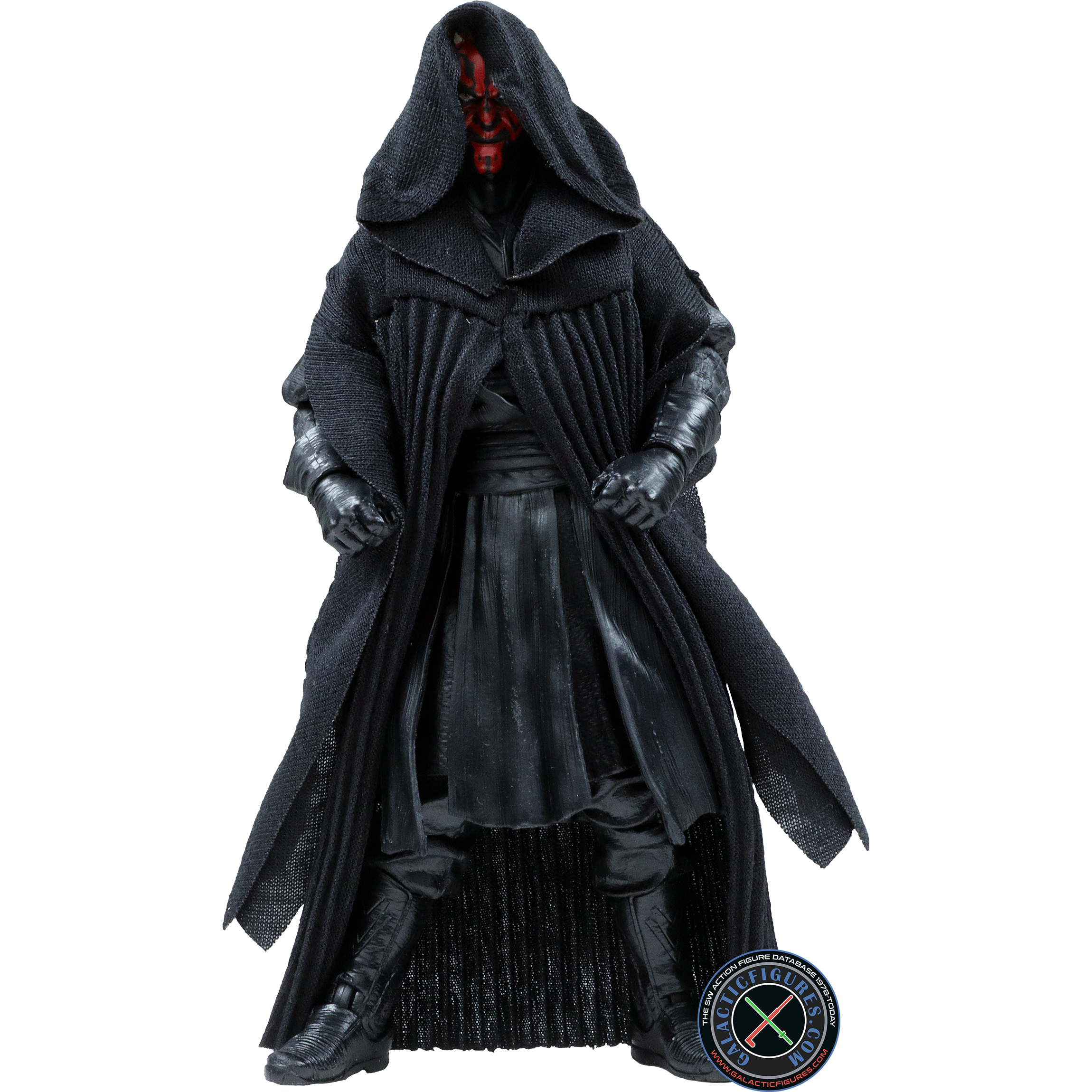Darth Maul 3-Pack With Darth Maul, Qui-Gon Jinn & Obi-Wan Kenobi