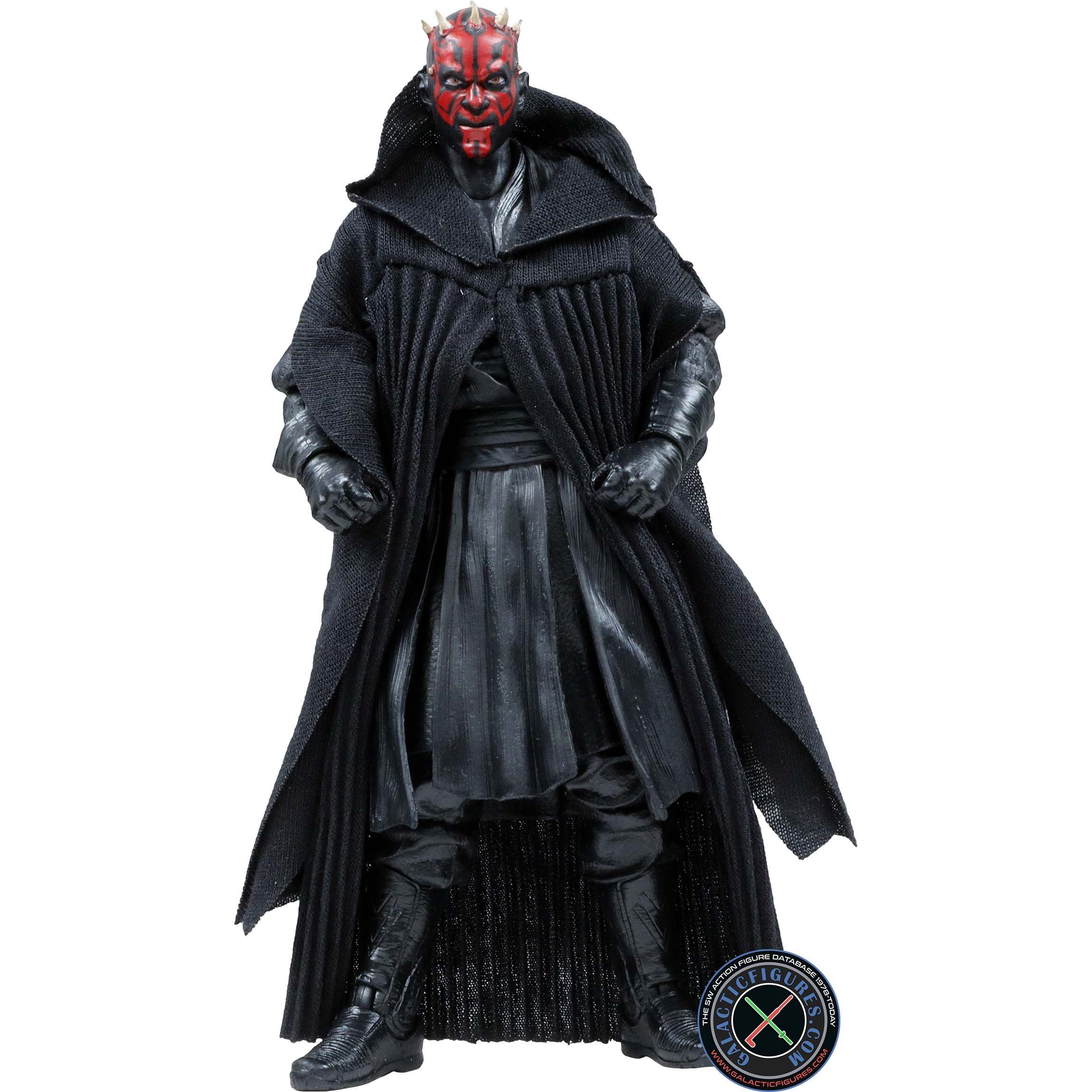 Darth Maul 3-Pack With Darth Maul, Qui-Gon Jinn & Obi-Wan Kenobi