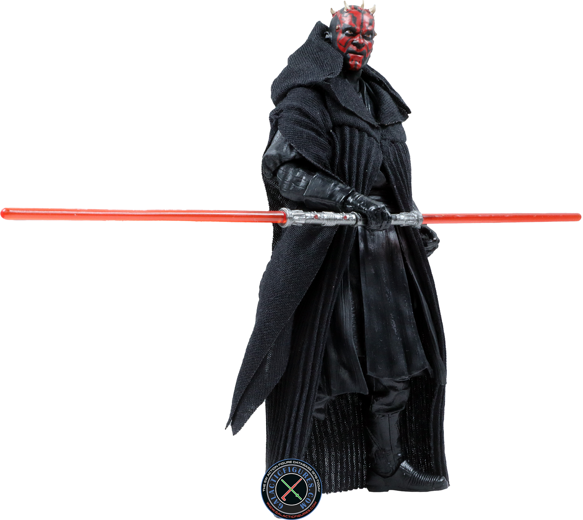 Darth Maul 3-Pack With Darth Maul, Qui-Gon Jinn & Obi-Wan Kenobi