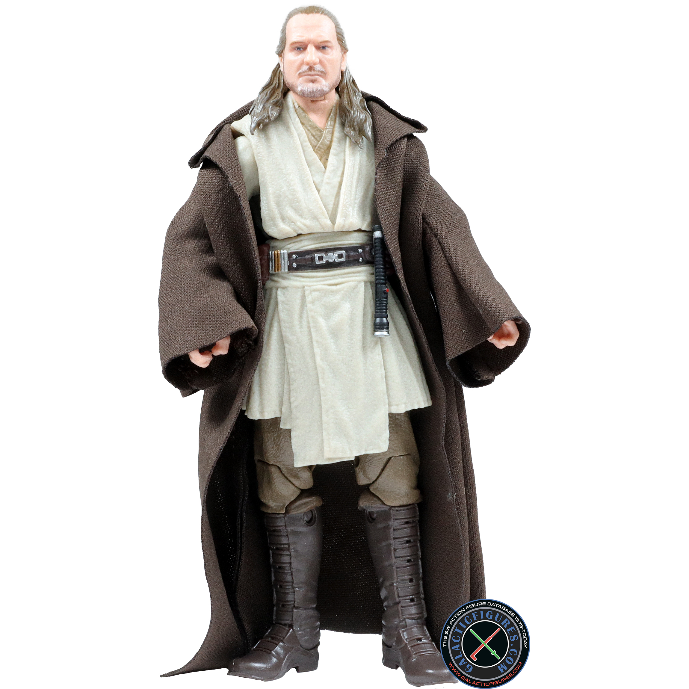 Qui-Gon Jinn 3-Pack With Darth Maul, Qui-Gon Jinn & Obi-Wan Kenobi