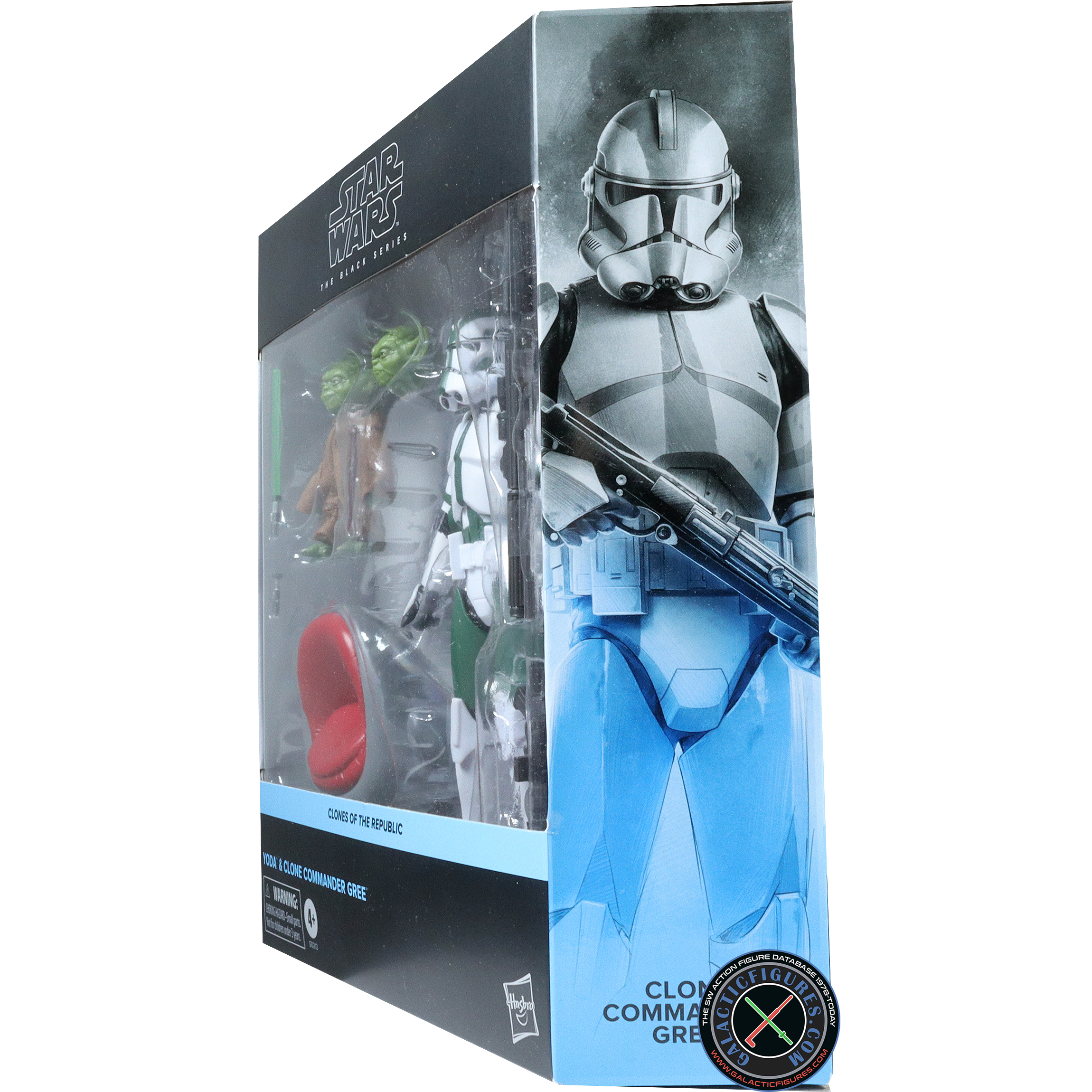 Commander Gree Clones Of The Republic 2-pack #2