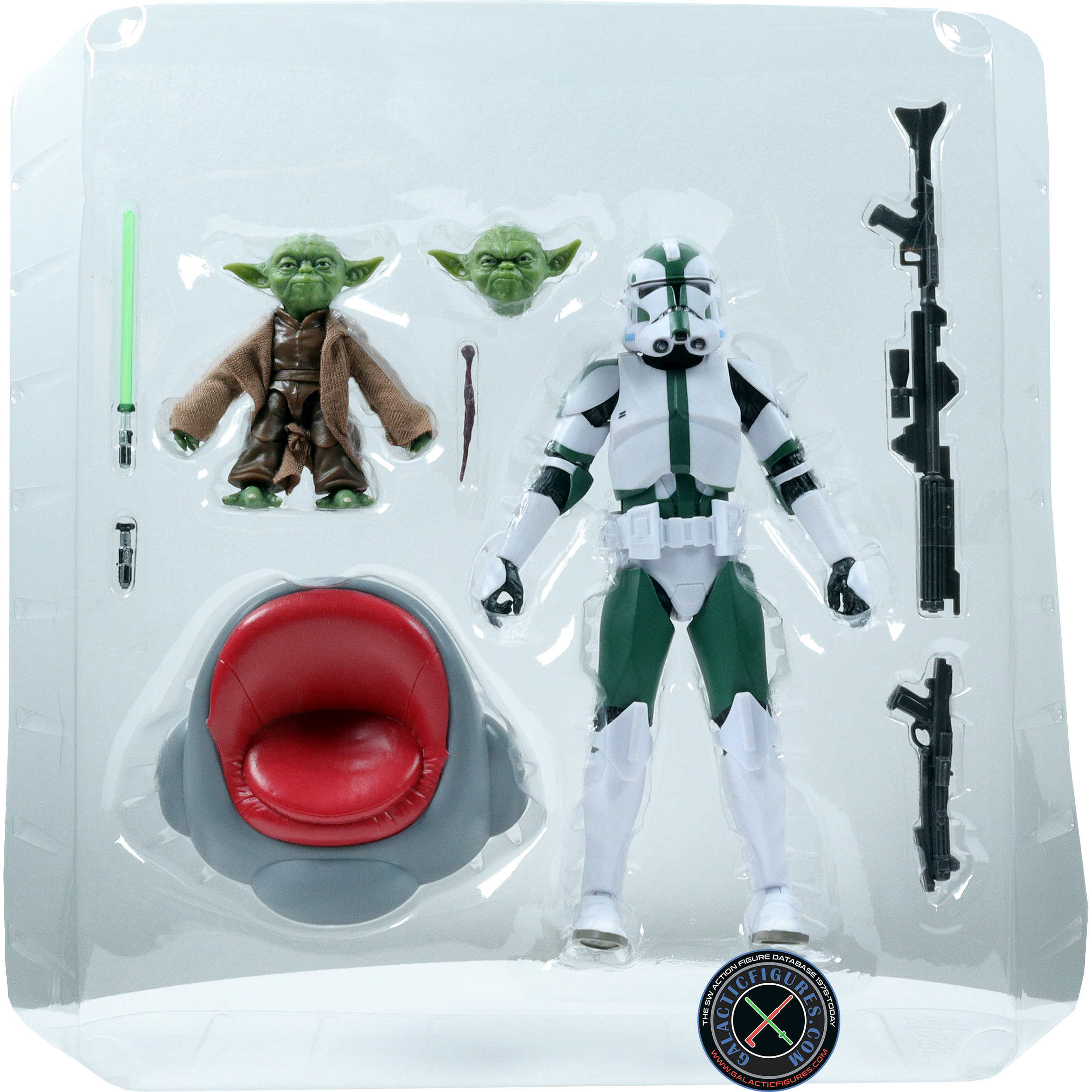 Commander Gree Clones Of The Republic 2-pack #2