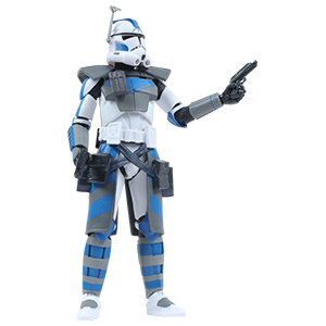 Clone Trooper Fives The Clone Wars