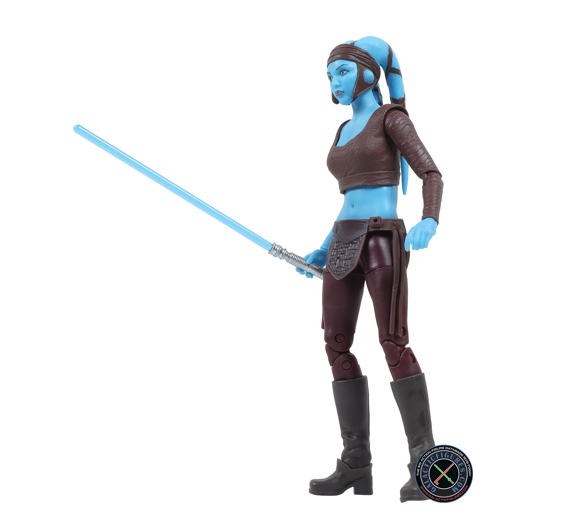 Aayla Secura Attack Of The Clones