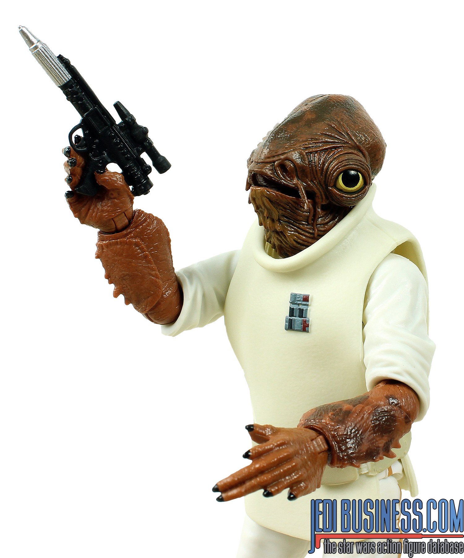 Admiral Ackbar Return Of The Jedi