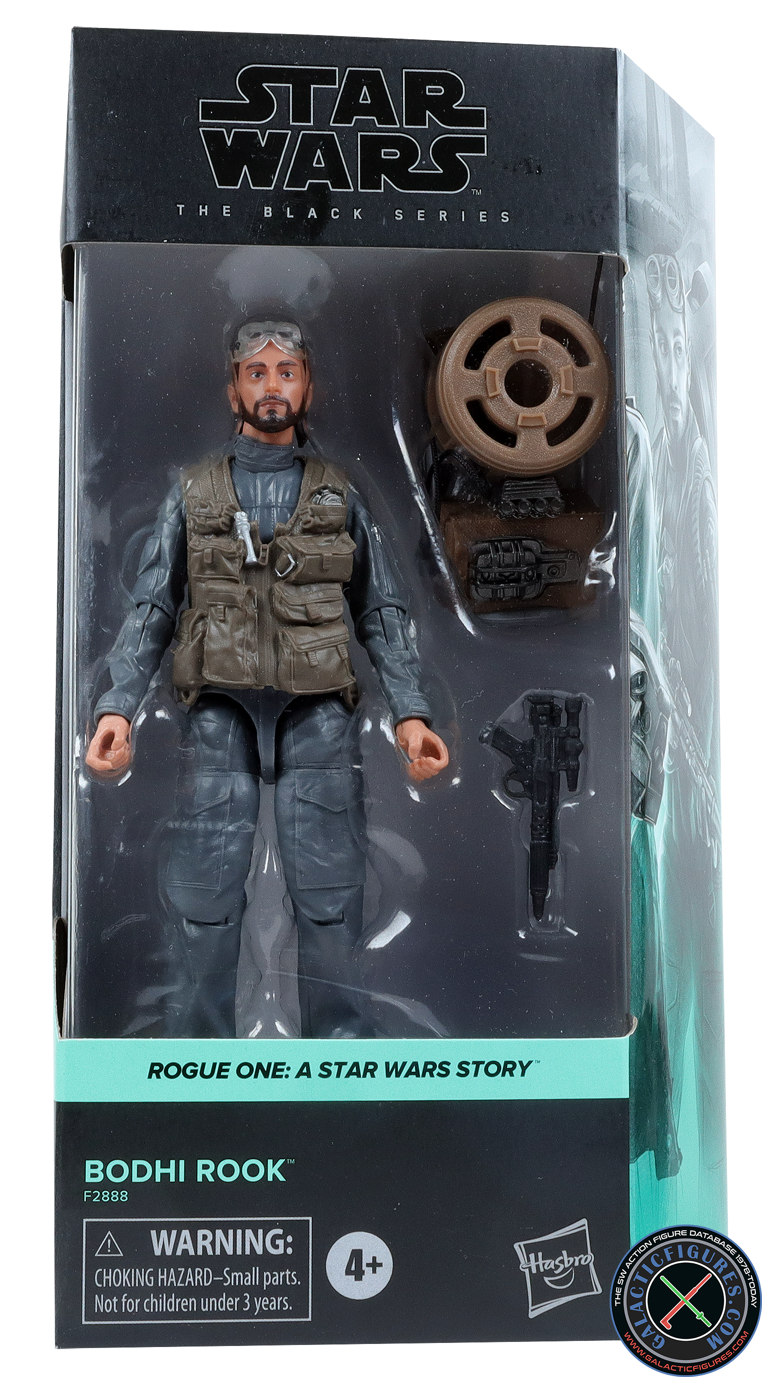 Bodhi Rook Rogue One