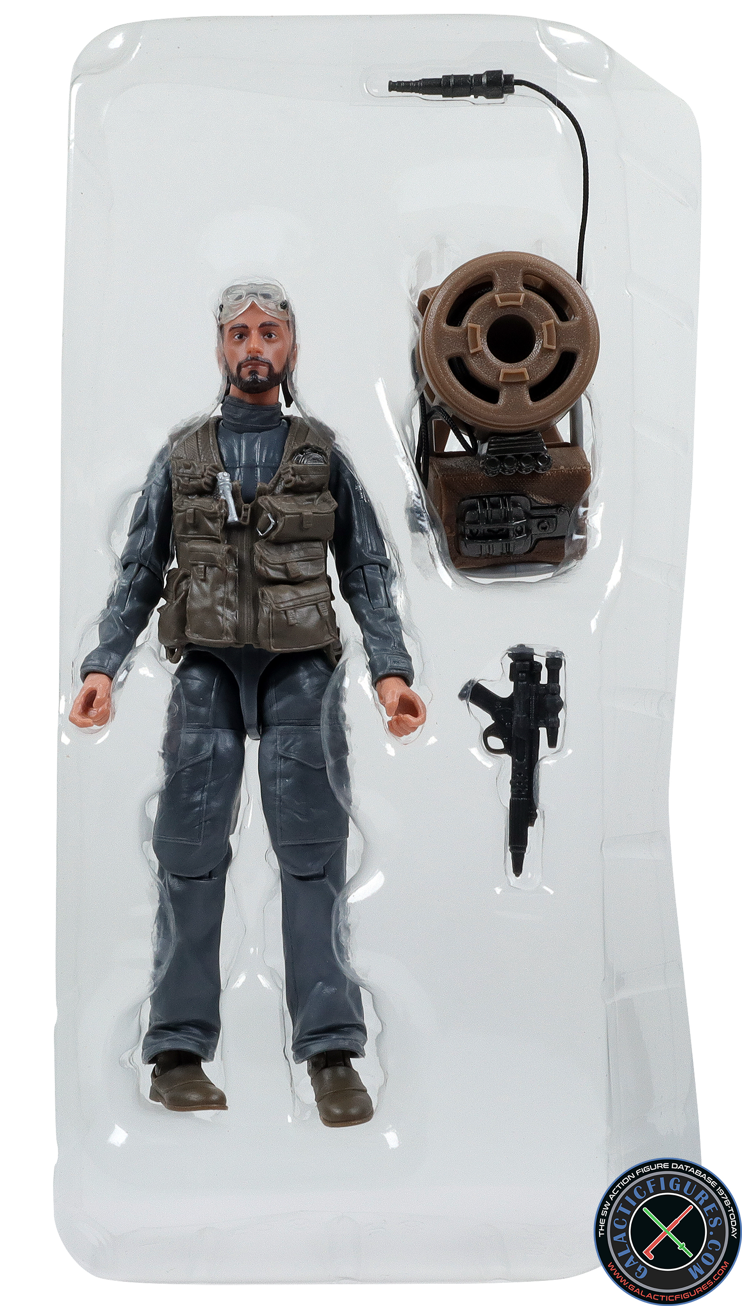 Bodhi Rook Rogue One