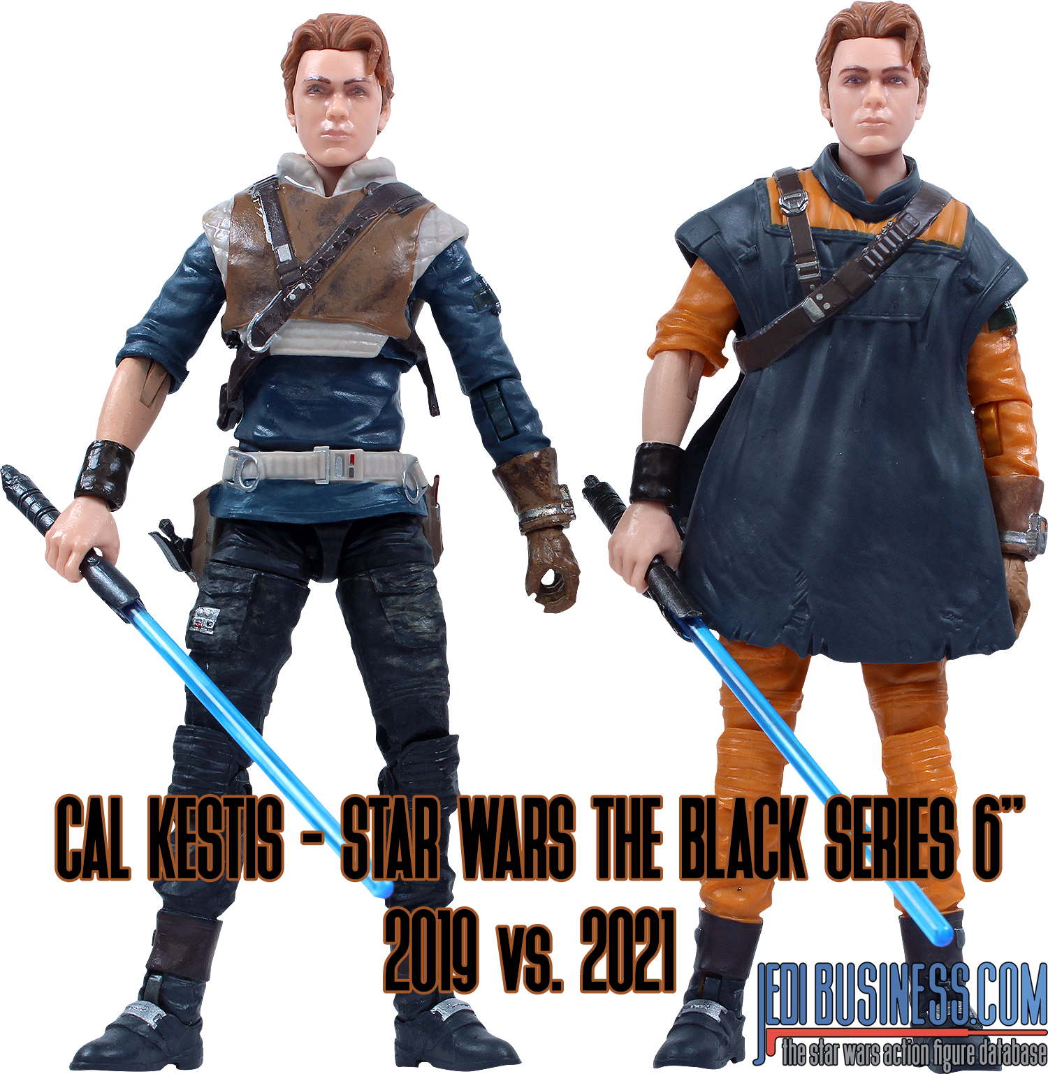 Cal Kestis Jedi: Fallen Order