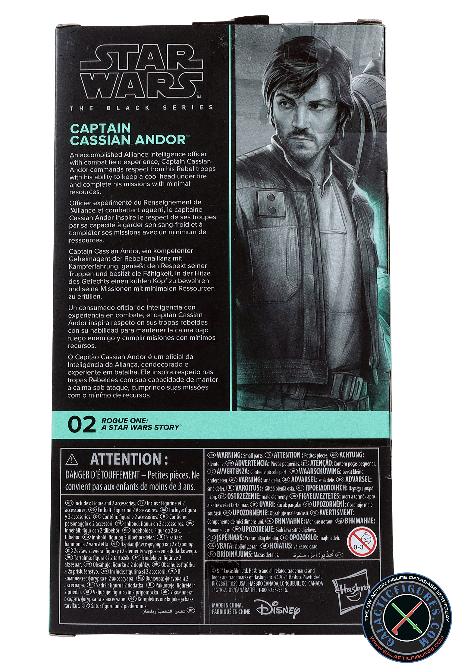 Cassian Andor