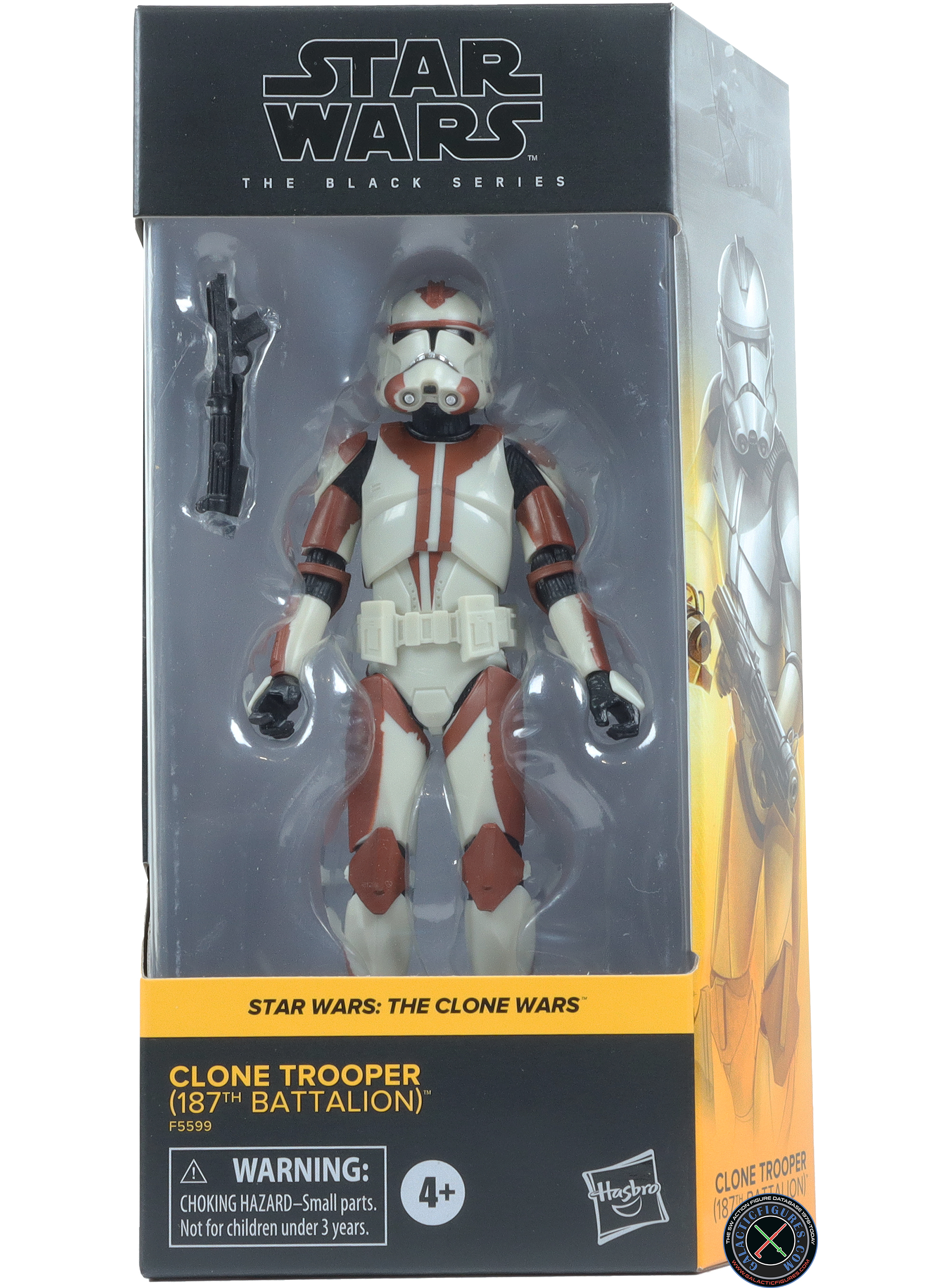 Clone Trooper 187th Battalion