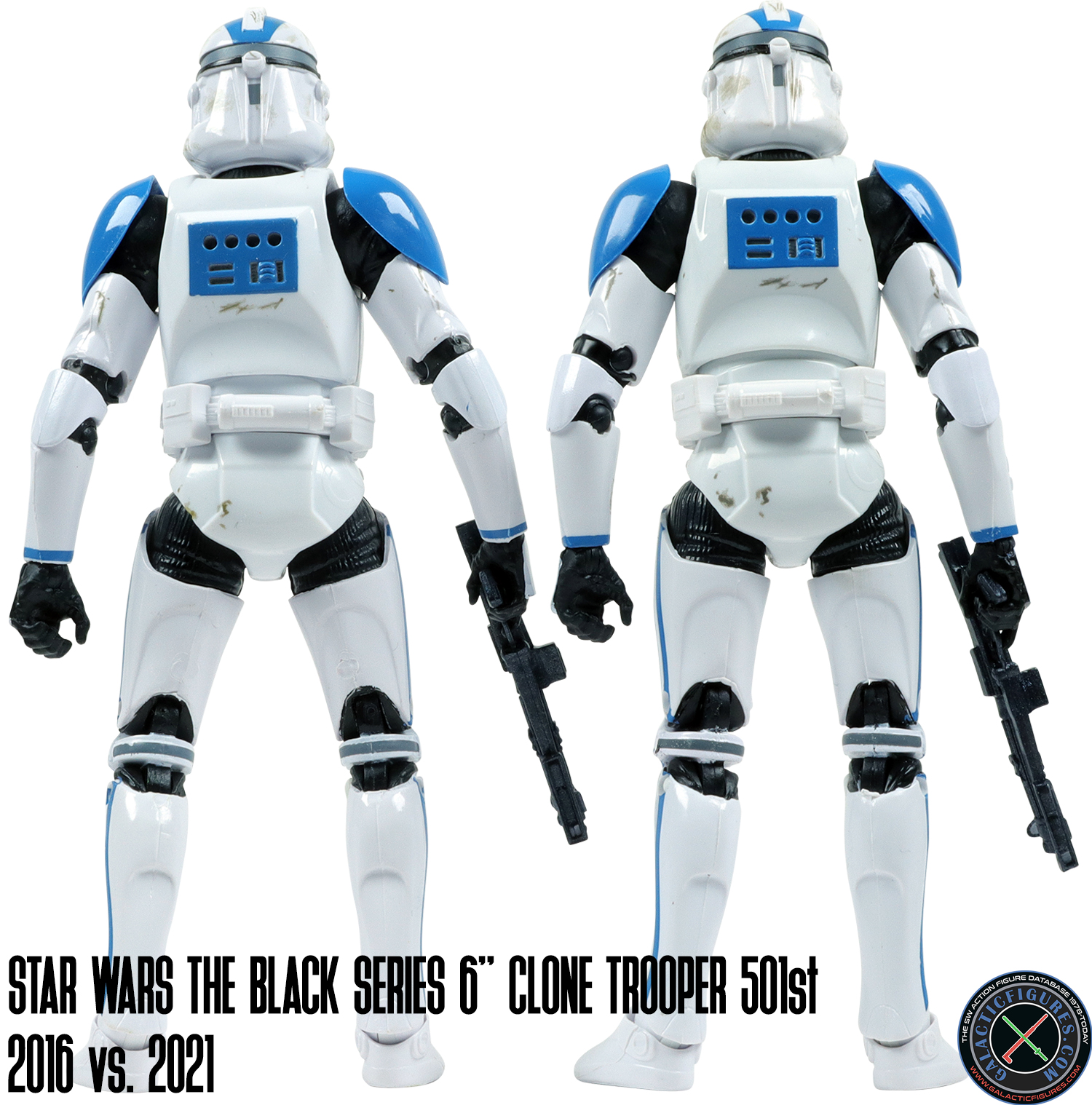 Clone Trooper Revenge Of The Sith