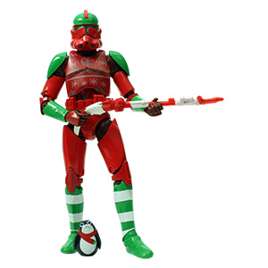 Clone Trooper 2020 Holiday Edition