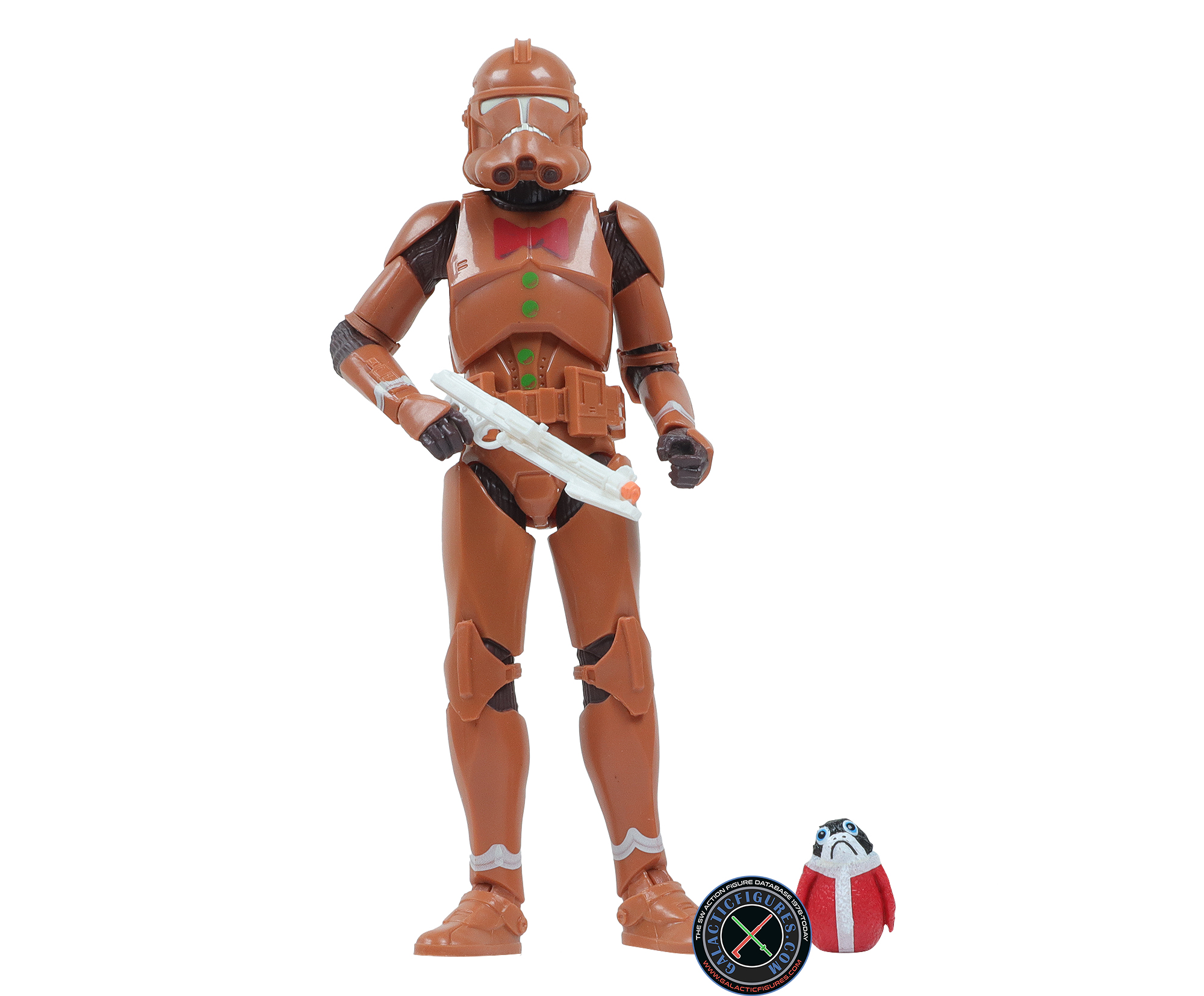 Clone Trooper 2022 Holiday Edition 2-Pack #5 of 6