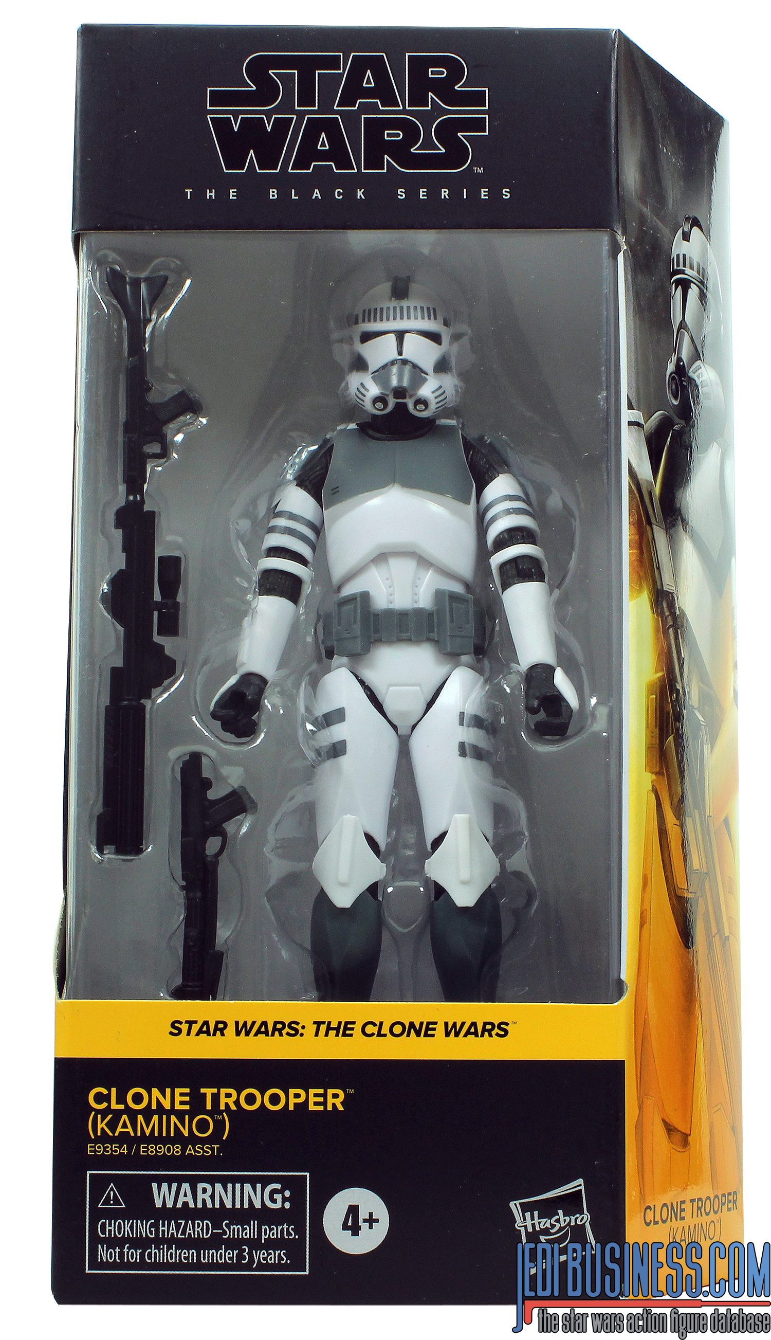 Clone Trooper Kamino