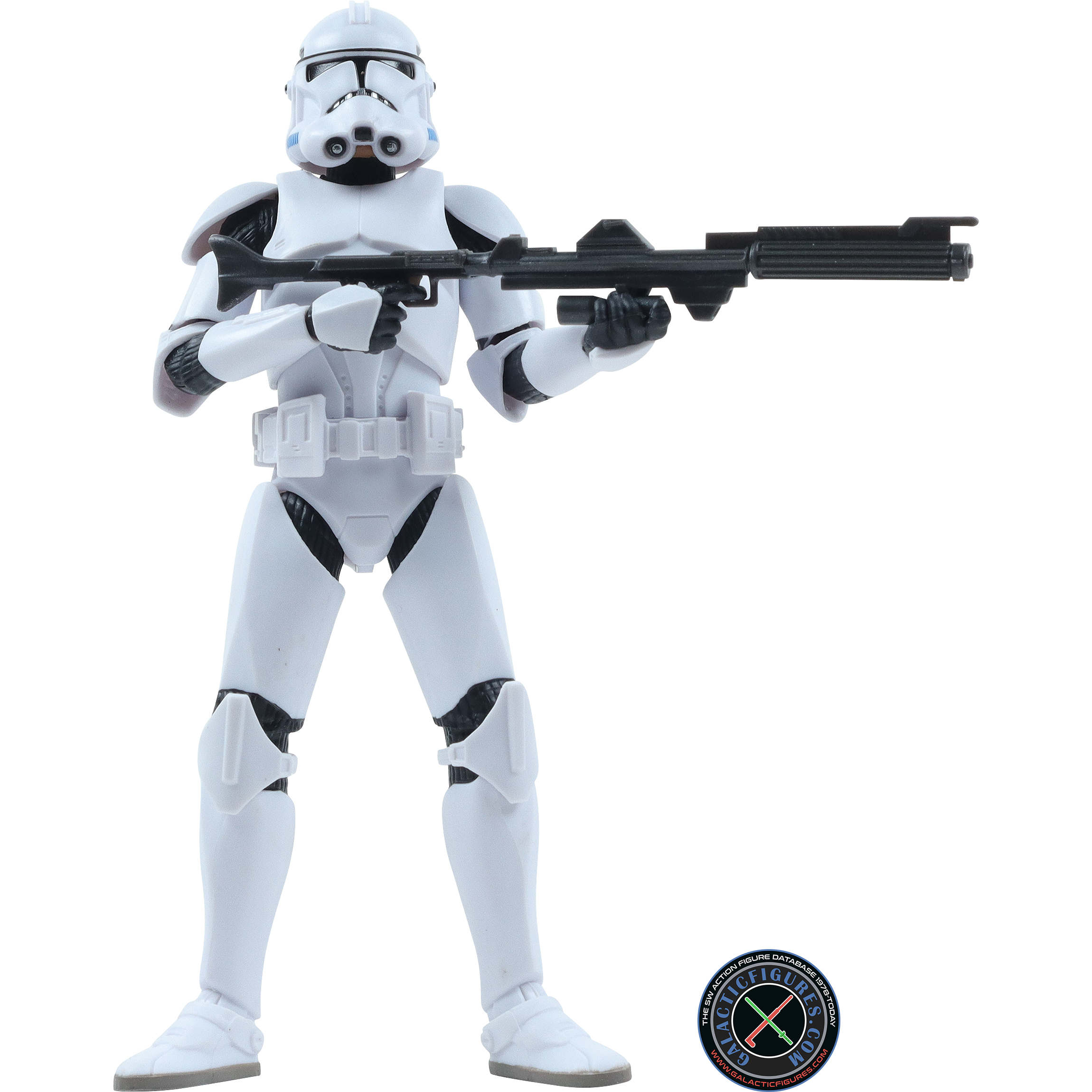 Clone Trooper Phase II