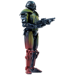 Dark Trooper The Credit Collection