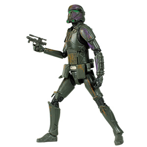 Death Trooper The Credit Collection